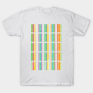 Geometric multicolor T-Shirt